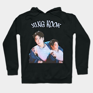 Jung Kook BTS Hoodie